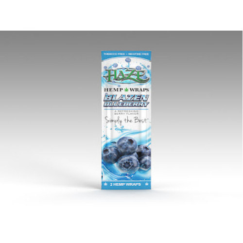 Haze Hemp Wraps 